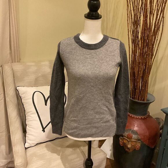 NWOT J. Crew 100% wool sweater 🤍 - Picture 2 of 13